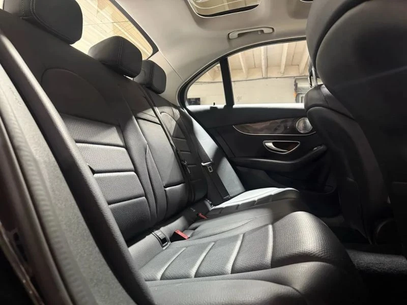2018 Mercedes-Benz W205 C-Class - Image 11 of 12