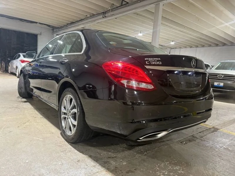 2018 Mercedes-Benz W205 C-Class - Image 3 of 12