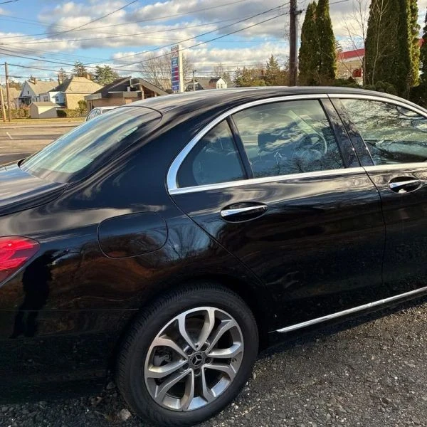 2018 Mercedes-Benz W205 C-Class - Image 9 of 12