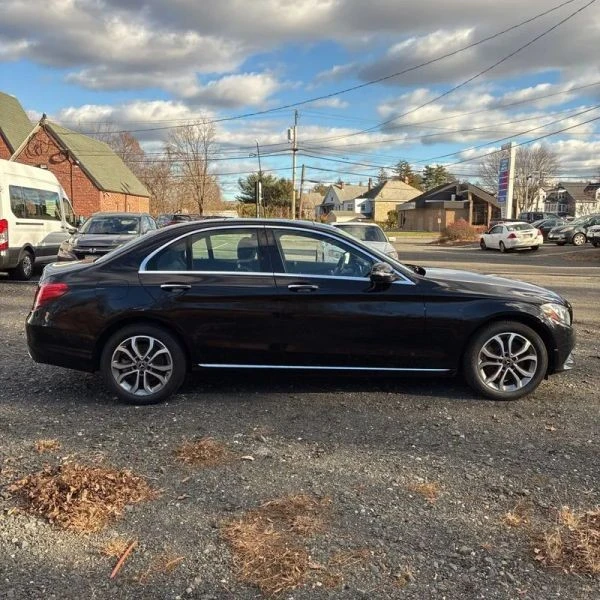 2018 Mercedes-Benz W205 C-Class - Image 10 of 12