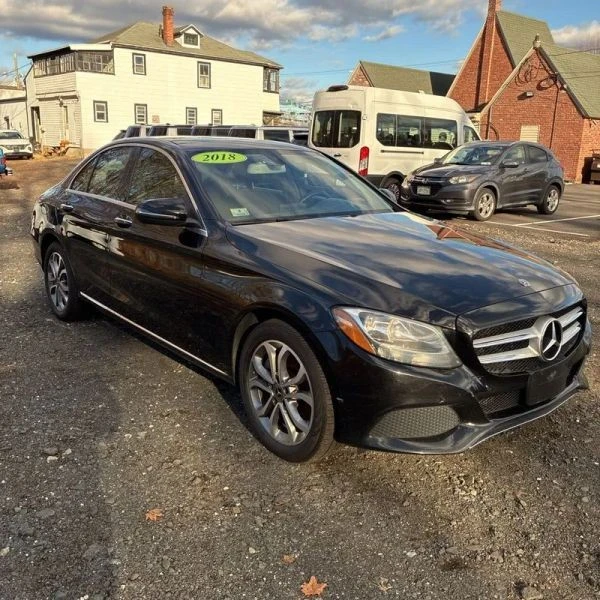 2018 Mercedes-Benz W205 C-Class - Image 12 of 12