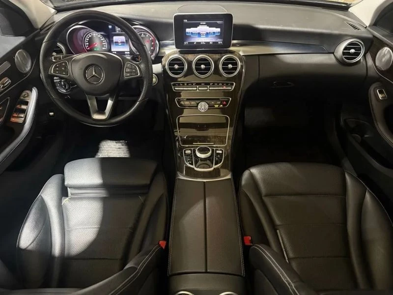 2018 Mercedes-Benz W205 C-Class - Image 8 of 12
