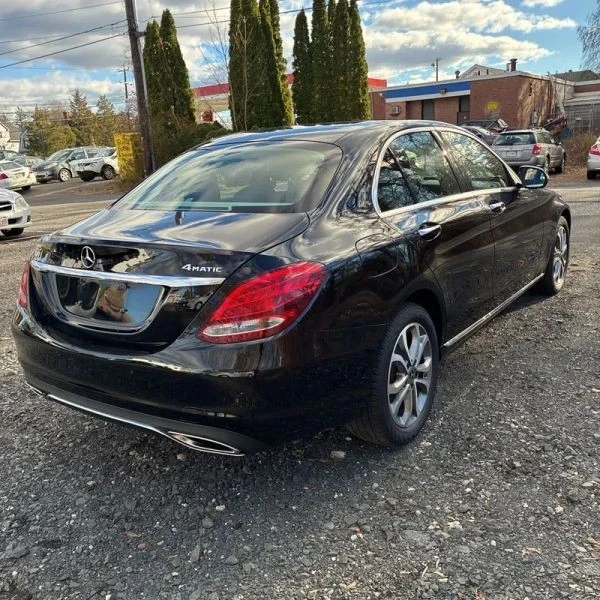 2018 Mercedes-Benz W205 C-Class - Image 8 of 12