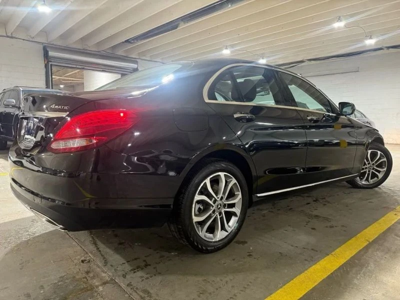 2018 Mercedes-Benz W205 C-Class - Image 4 of 12