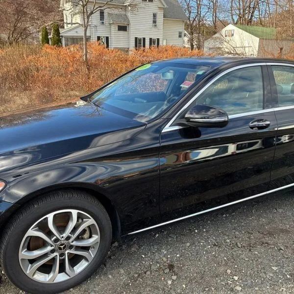 2018 Mercedes-Benz W205 C-Class - Image 2 of 12