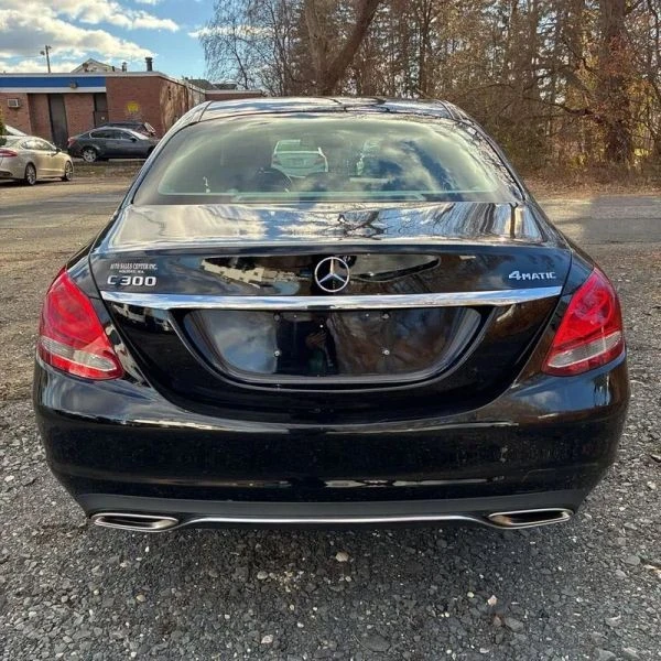 2018 Mercedes-Benz W205 C-Class - Image 7 of 12