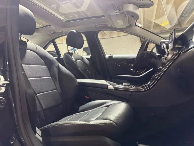 2018 Mercedes-Benz W205 C-Class - Image 10 of 12