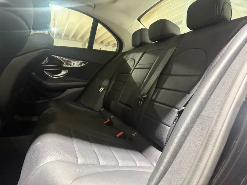 2018 Mercedes-Benz W205 C-Class - Image 12 of 12