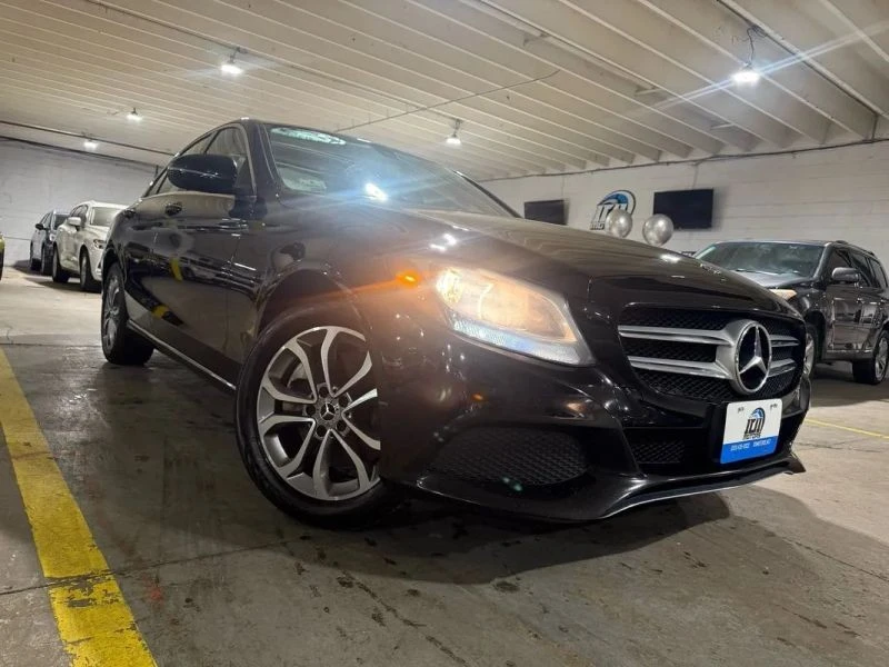 2018 Mercedes-Benz W205 C-Class - Image 5 of 12