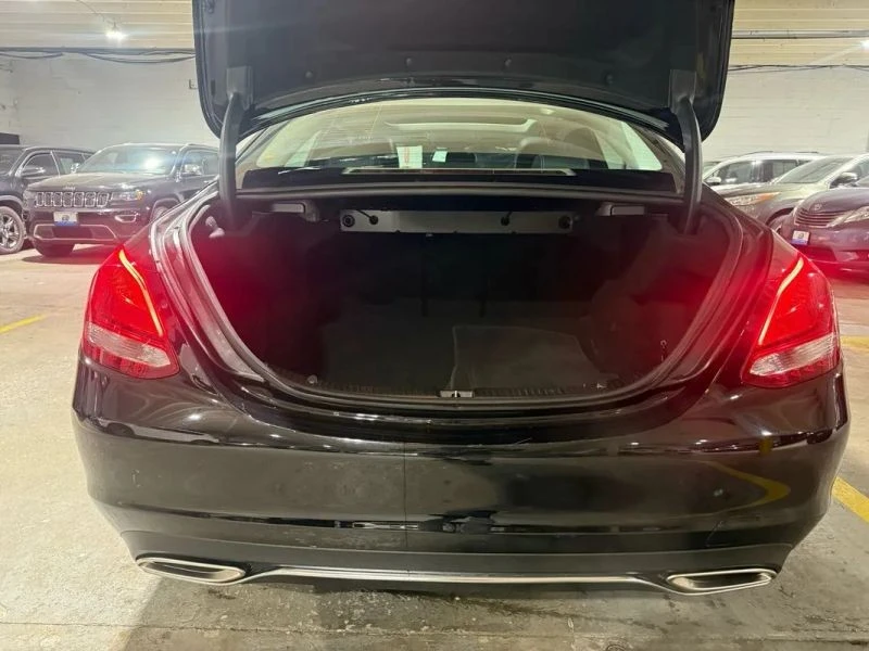 2018 Mercedes-Benz W205 C-Class - Image 7 of 12