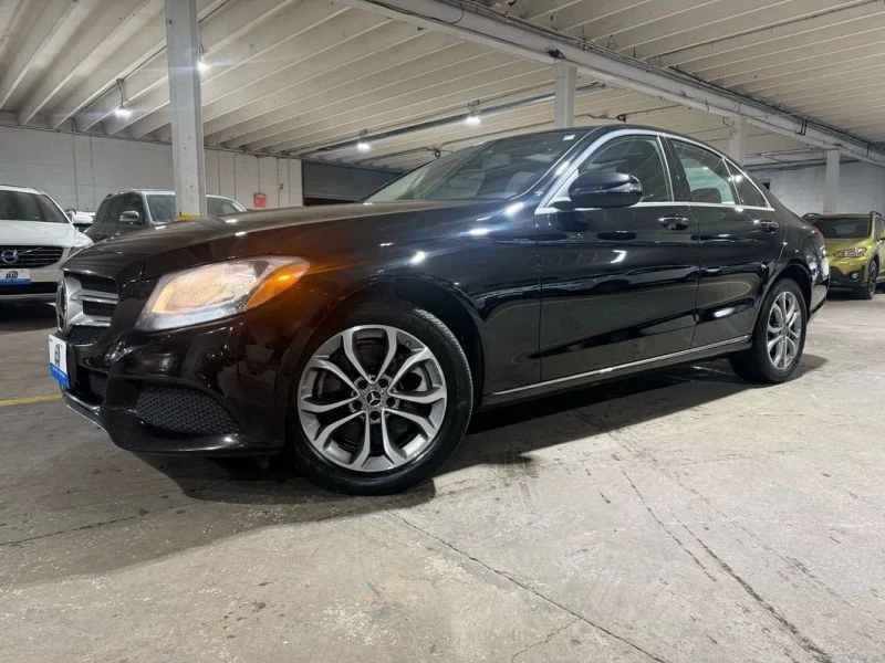 2018 Mercedes-Benz W205 C-Class - Image 2 of 12