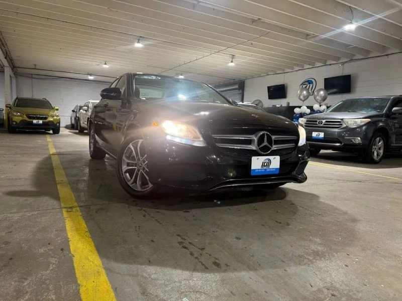 2018 Mercedes-Benz W205 C-Class - Image 6 of 12