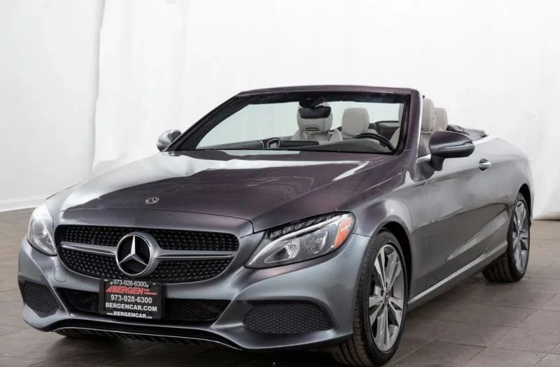 2018 Mercedes-Benz W205 C-Class - Image 4 of 12