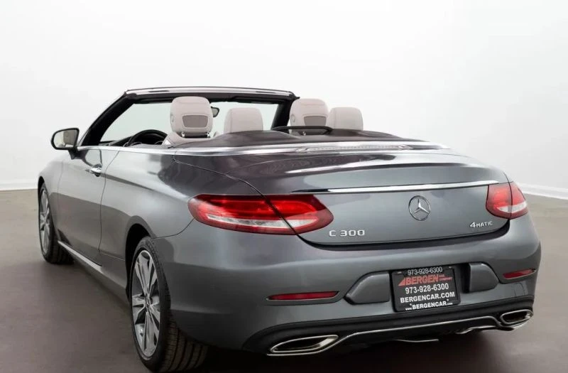 2018 Mercedes-Benz W205 C-Class - Image 11 of 12