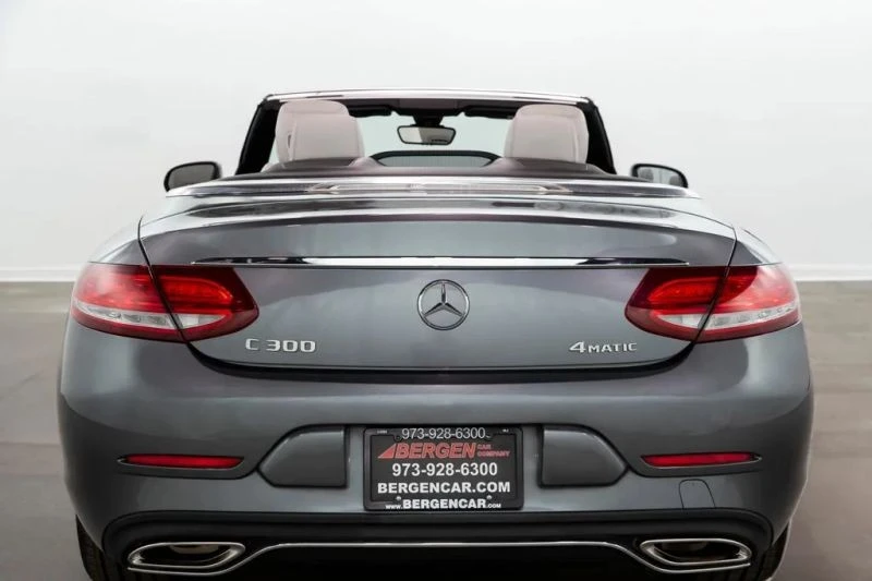 2018 Mercedes-Benz W205 C-Class - Image 12 of 12
