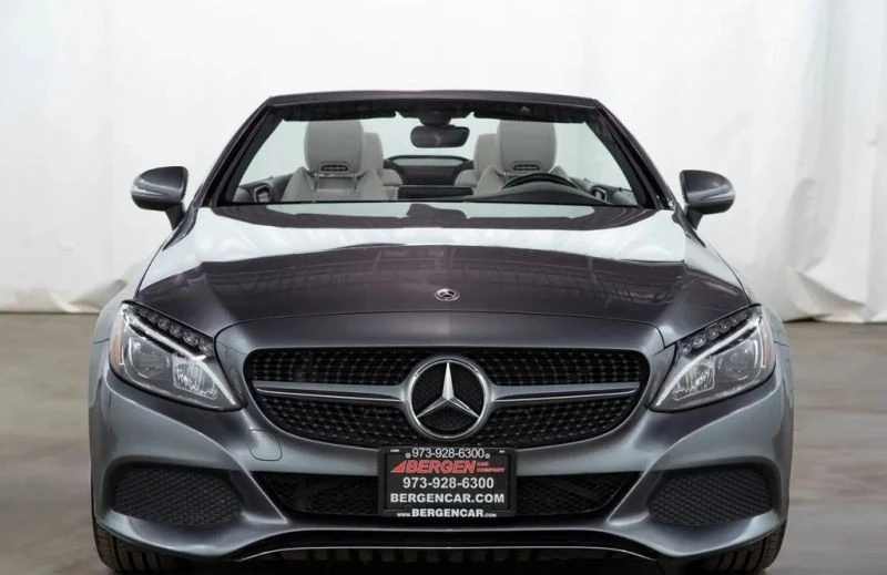2018 Mercedes-Benz W205 C-Class - Image 2 of 12