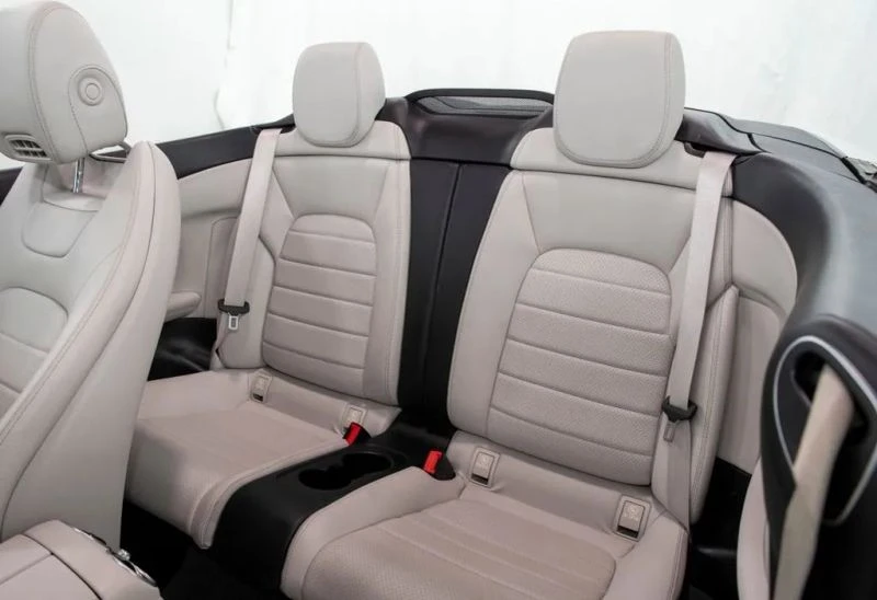 2018 Mercedes-Benz W205 C-Class - Image 9 of 12