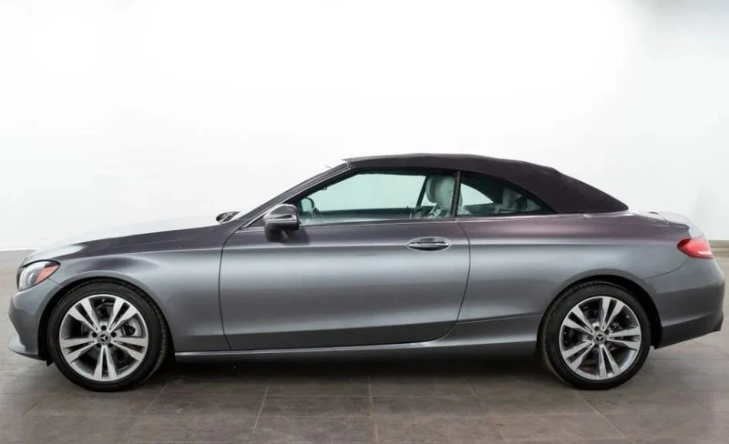 2018 Mercedes-Benz W205 C-Class - Image 10 of 12