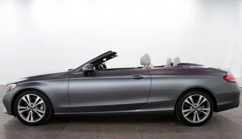 2018 Mercedes-Benz W205 C-Class - Image 5 of 12