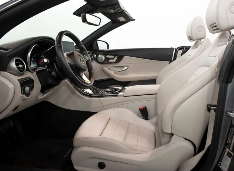 2018 Mercedes-Benz W205 C-Class - Image 8 of 12