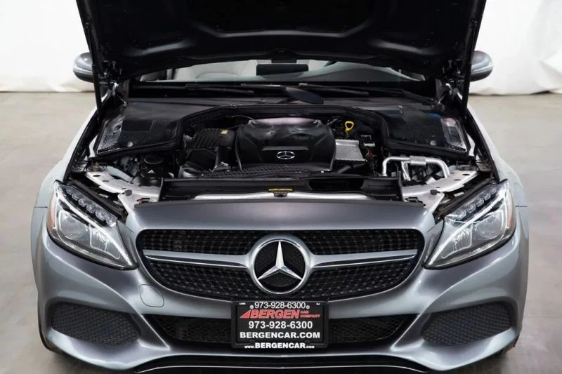 2018 Mercedes-Benz W205 C-Class - Image 3 of 12