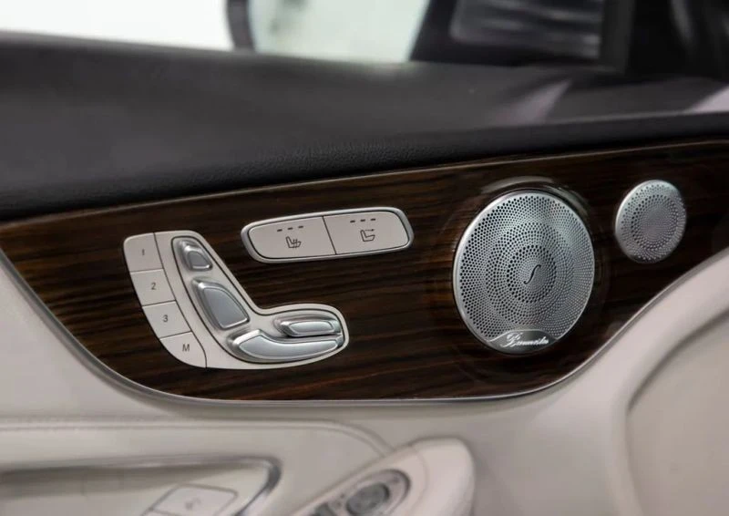 2018 Mercedes-Benz W205 C-Class - Image 7 of 12