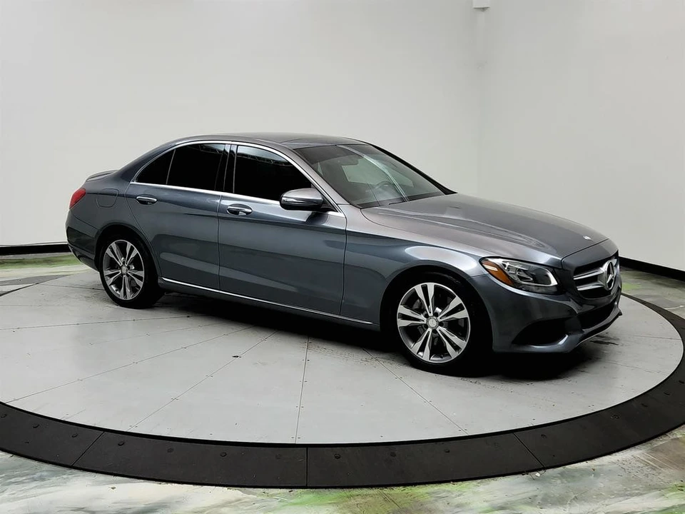 2018 Mercedes-Benz W205 C-Class - Image 3 of 12