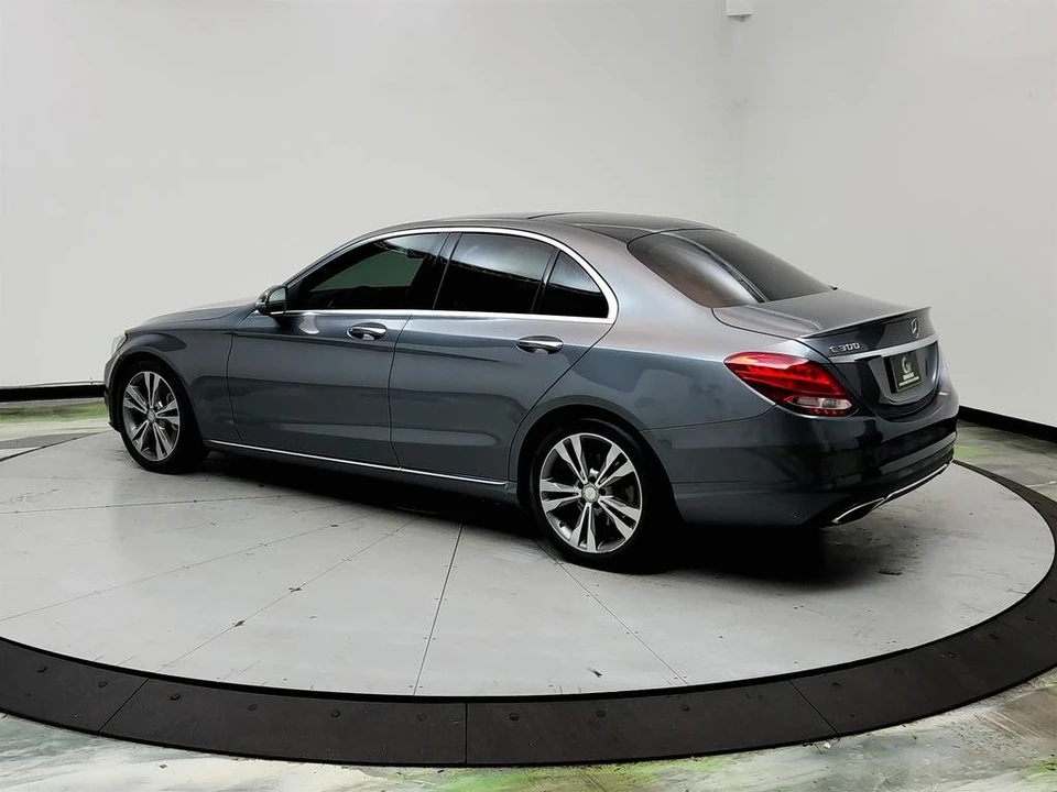 2018 Mercedes-Benz W205 C-Class - Image 7 of 12
