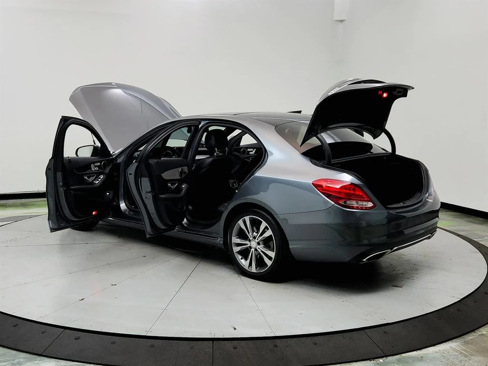 2018 Mercedes-Benz W205 C-Class - Image 12 of 12