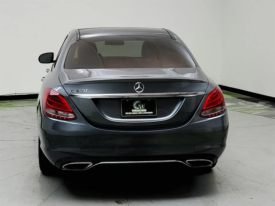2018 Mercedes-Benz W205 C-Class - Image 6 of 12