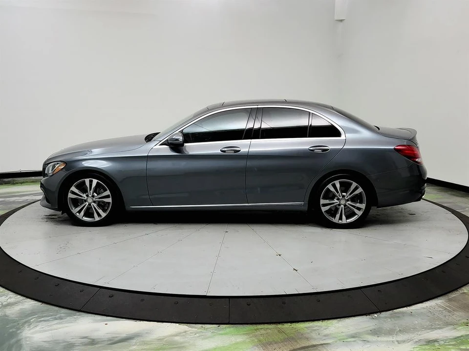 2018 Mercedes-Benz W205 C-Class - Image 8 of 12