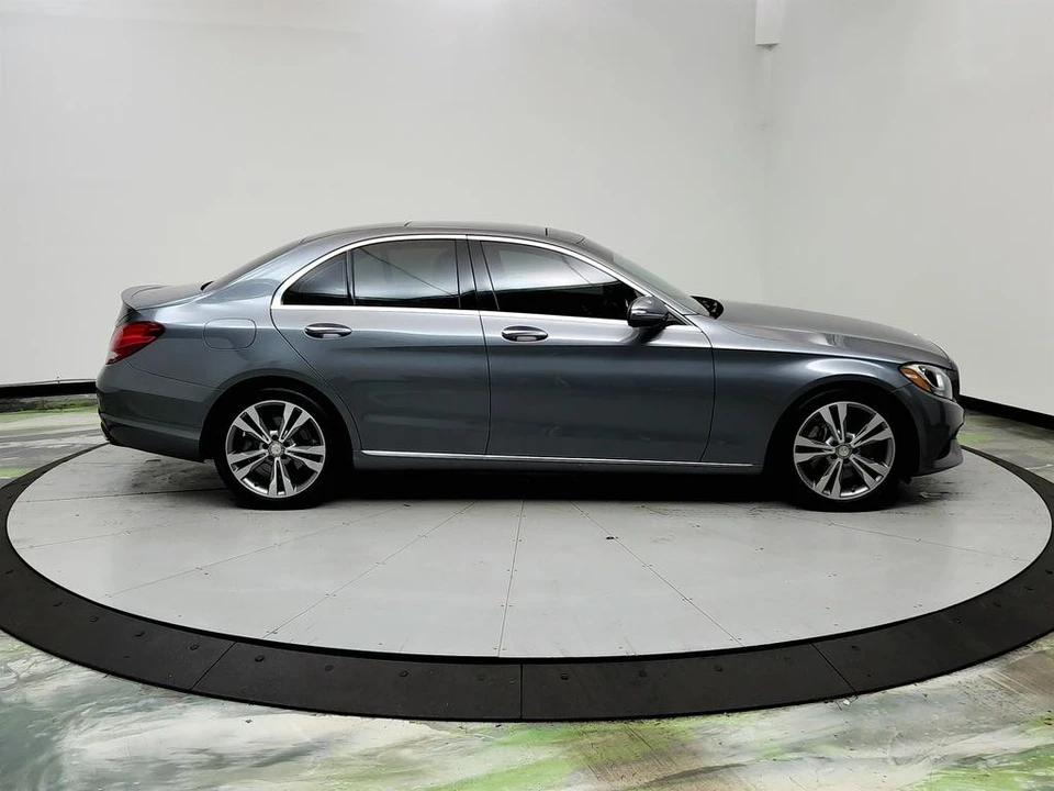 2018 Mercedes-Benz W205 C-Class - Image 4 of 12