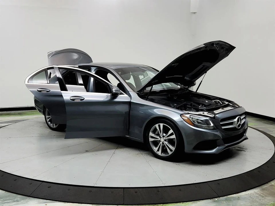 2018 Mercedes-Benz W205 C-Class - Image 10 of 12