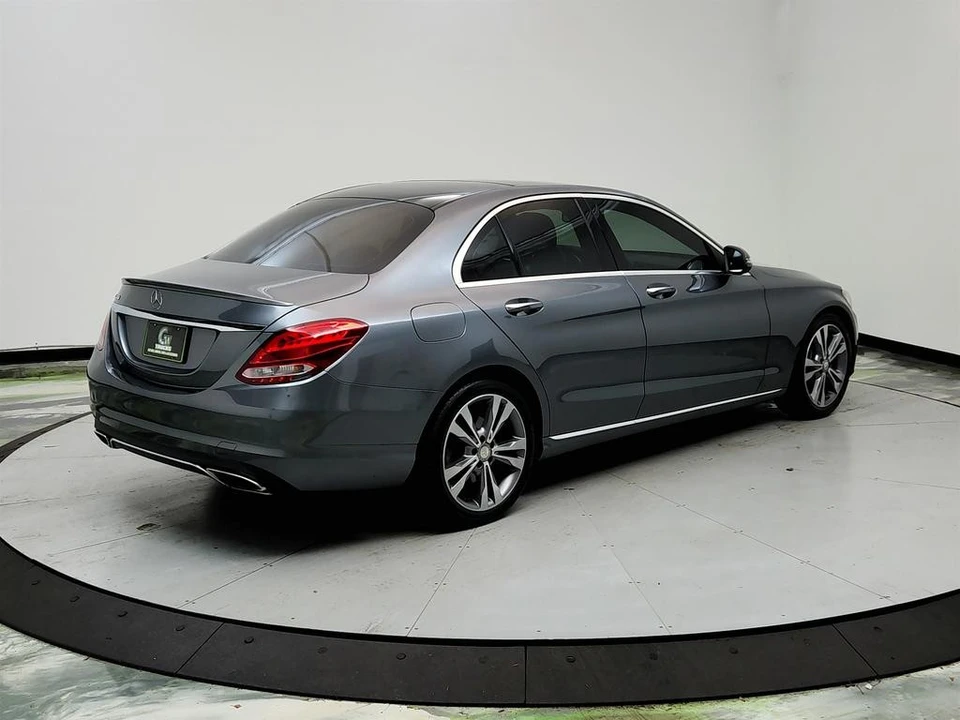 2018 Mercedes-Benz W205 C-Class - Image 5 of 12
