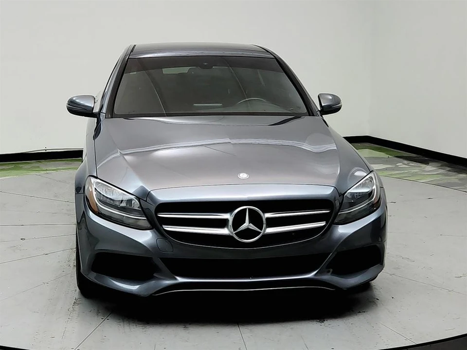 2018 Mercedes-Benz W205 C-Class - Image 2 of 12