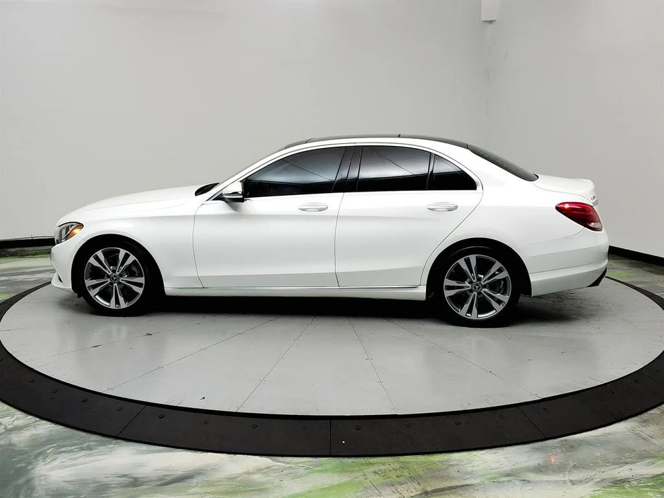 2018 Mercedes-Benz W205 C-Class - Image 8 of 21