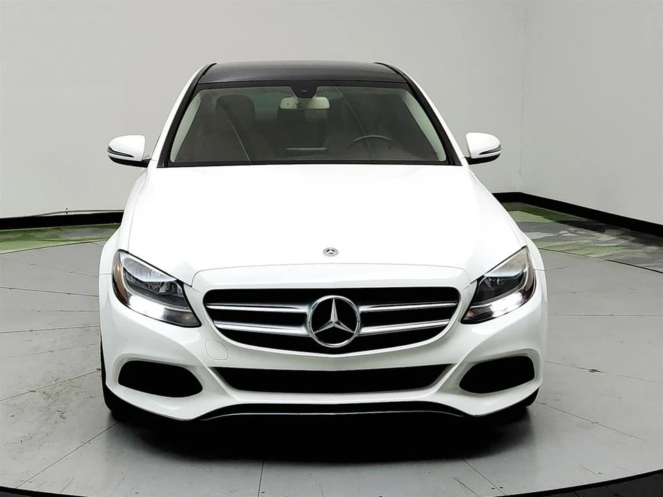 2018 Mercedes-Benz W205 C-Class - Image 2 of 21