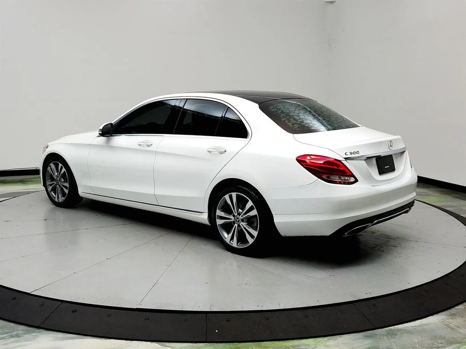 2018 Mercedes-Benz W205 C-Class - Image 7 of 21