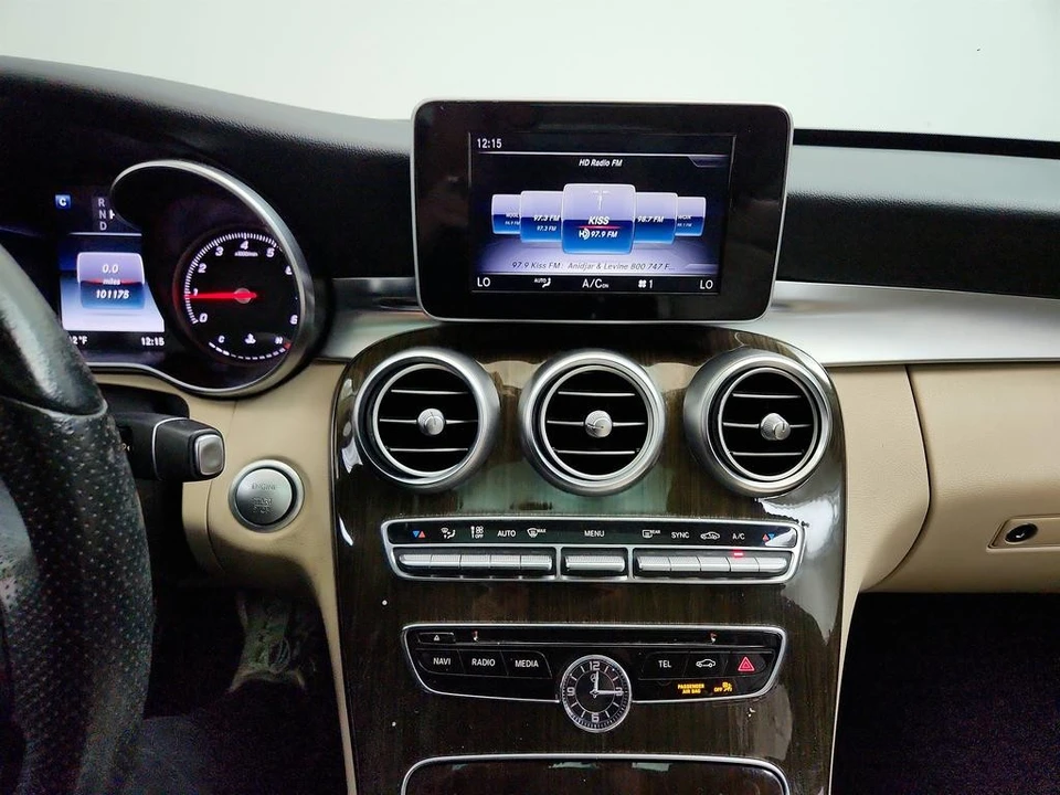 2018 Mercedes-Benz W205 C-Class - Image 21 of 21