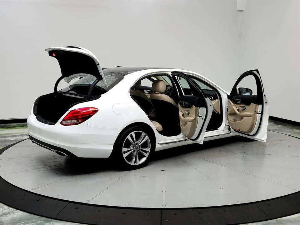2018 Mercedes-Benz W205 C-Class - Image 11 of 21