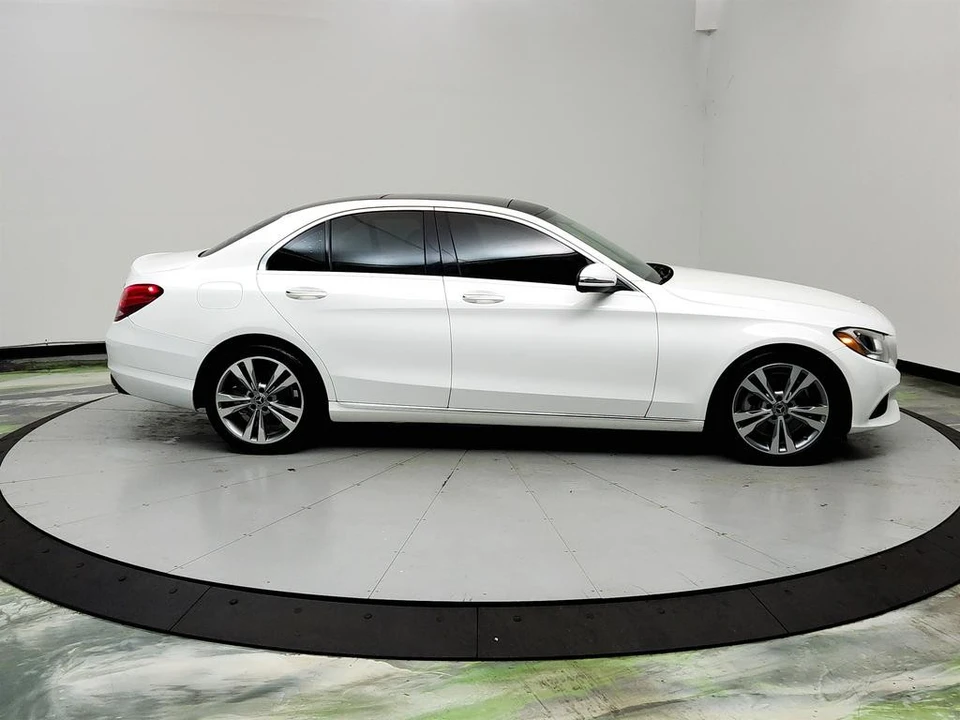 2018 Mercedes-Benz W205 C-Class - Image 4 of 21