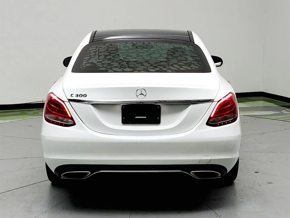 2018 Mercedes-Benz W205 C-Class - Image 6 of 21