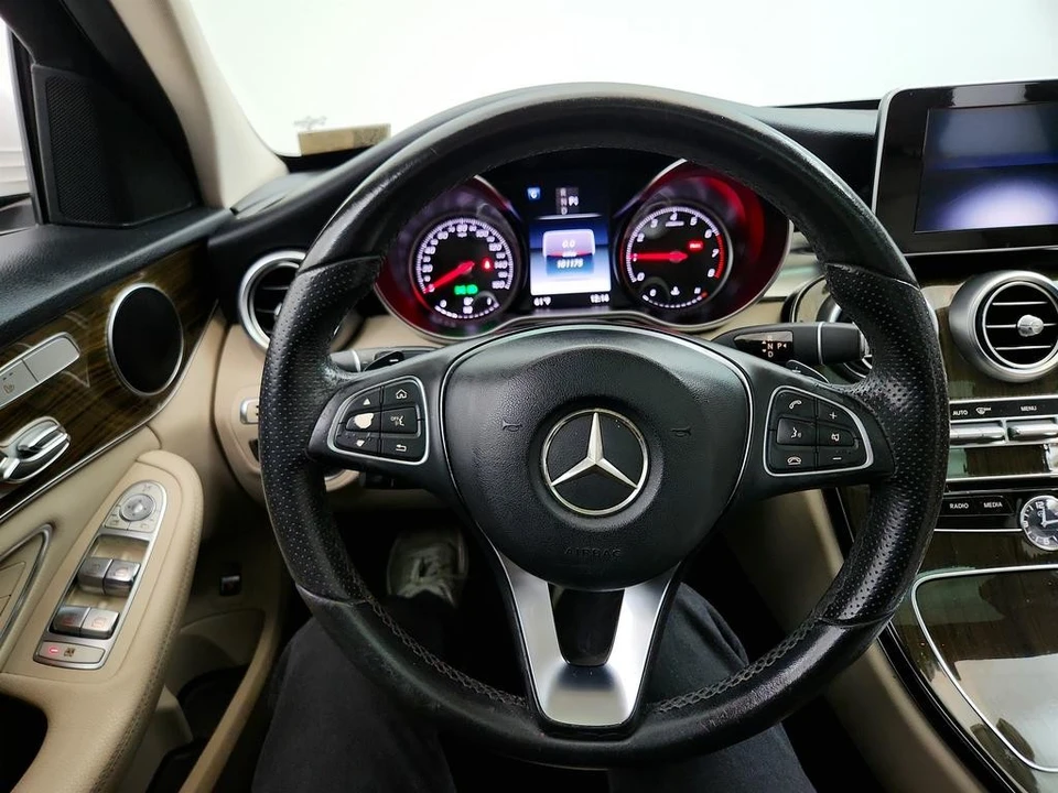 2018 Mercedes-Benz W205 C-Class - Image 18 of 21