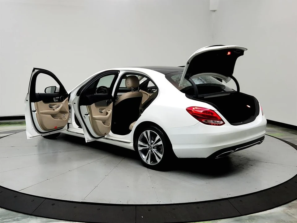2018 Mercedes-Benz W205 C-Class - Image 12 of 21