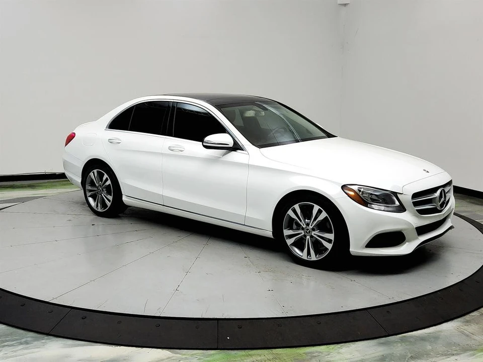 2018 Mercedes-Benz W205 C-Class - Image 3 of 21