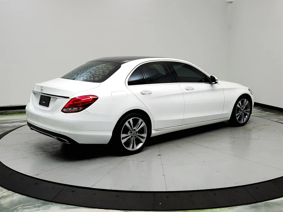 2018 Mercedes-Benz W205 C-Class - Image 5 of 21