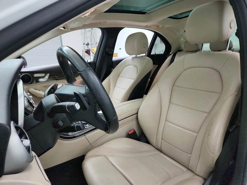 2018 Mercedes-Benz W205 C-Class - Image 14 of 21
