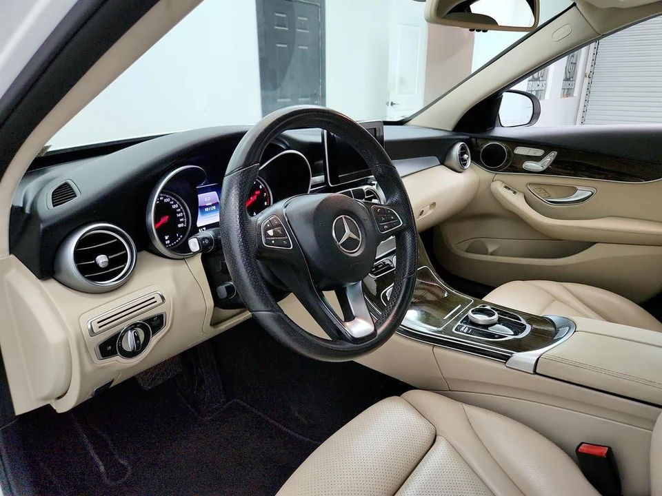2018 Mercedes-Benz W205 C-Class - Image 13 of 21