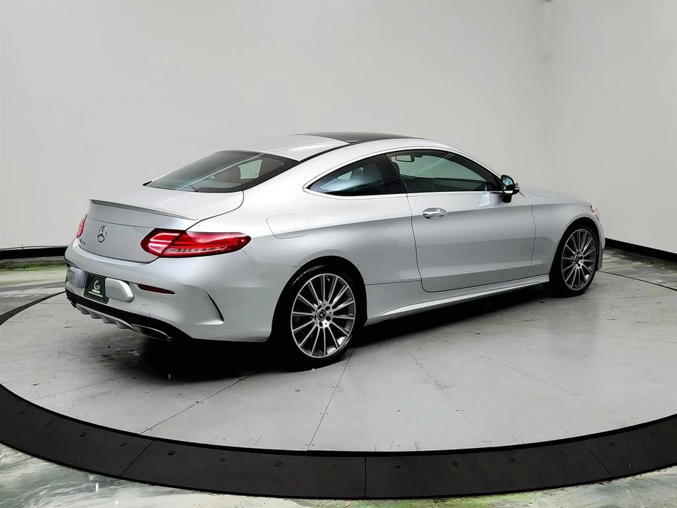 2018 Mercedes-Benz W205 C-Class - Image 5 of 21