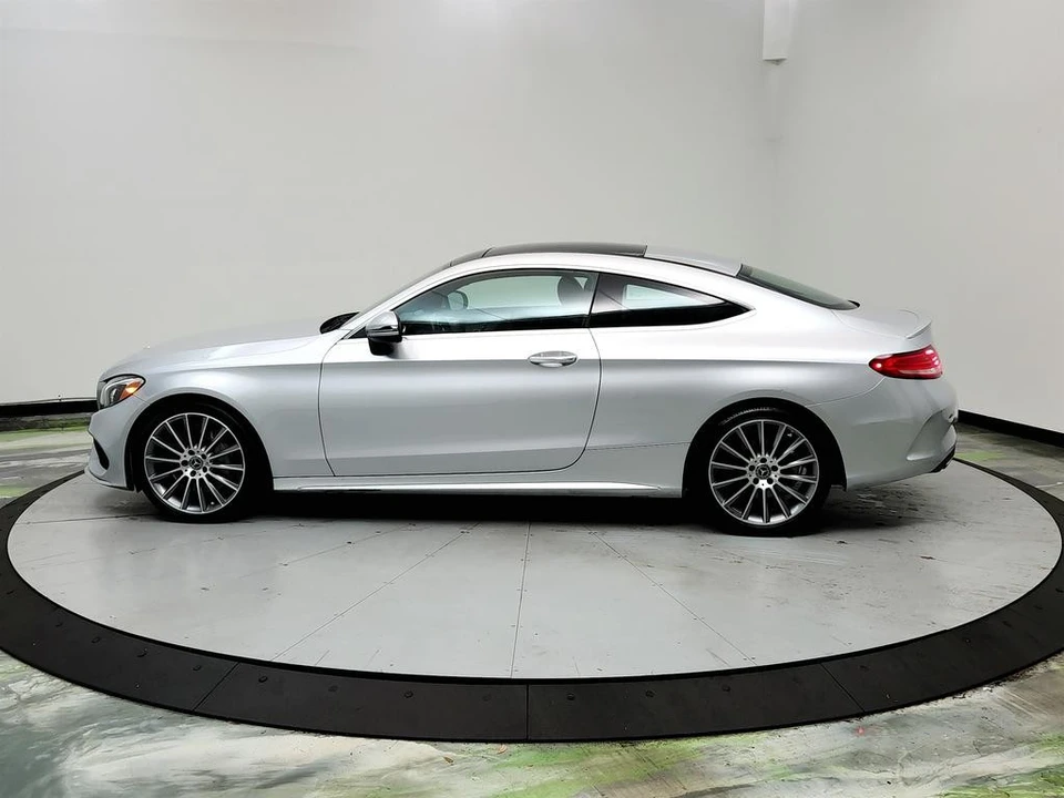 2018 Mercedes-Benz W205 C-Class - Image 8 of 21